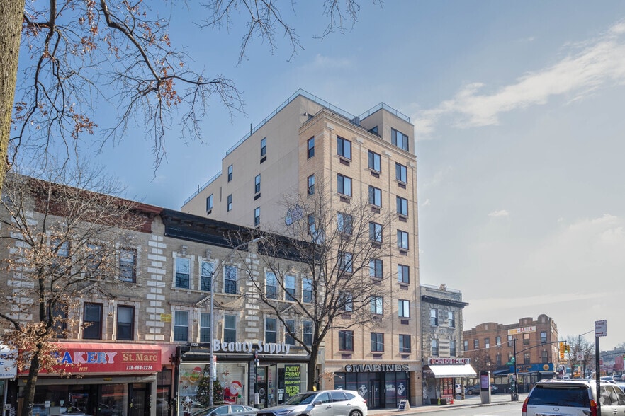 1127 Flatbush Ave, Brooklyn, NY for sale - Building Photo - Image 2 of 5