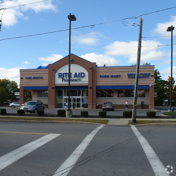 124 Ridge St, Glens Falls, NY à louer - Photo du bâtiment - Image 2 de 4
