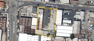Plus de détails pour 2800-2826 Norton Ave – Industriel à vendre, Lynwood, CA
