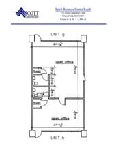 716 Crown Industrial Ct, Chesterfield, MO for lease Interior Photo- Image 1 of 1