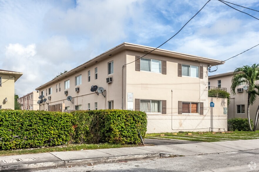 731 SW 5th St, Miami, FL à vendre - Photo principale - Image 1 de 2
