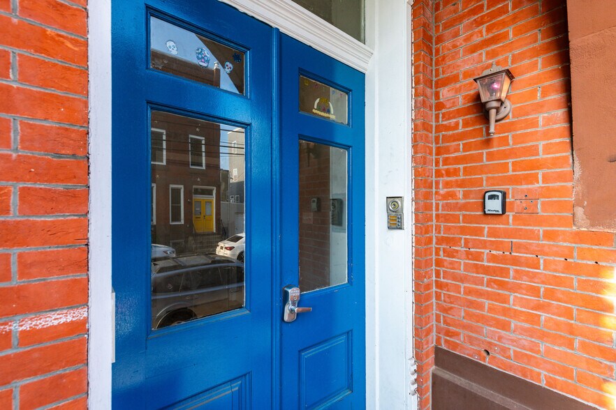 1701 W Jefferson St, Philadelphia, PA à vendre - Photo du bâtiment - Image 2 de 19