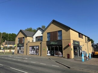 Plus de détails pour 3 Draycott Rd, Abingdon - Commerce de détail à vendre