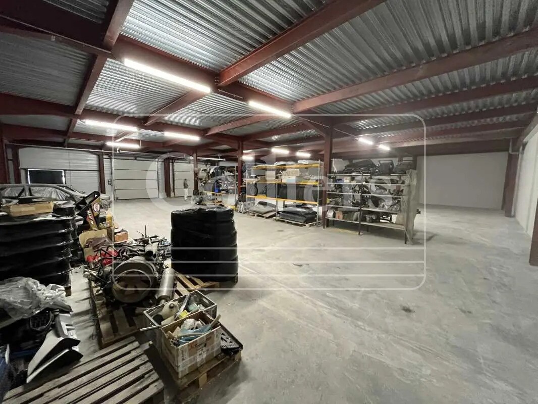 Bureau dans Marseille à louer Photo du bâtiment- Image 1 de 13