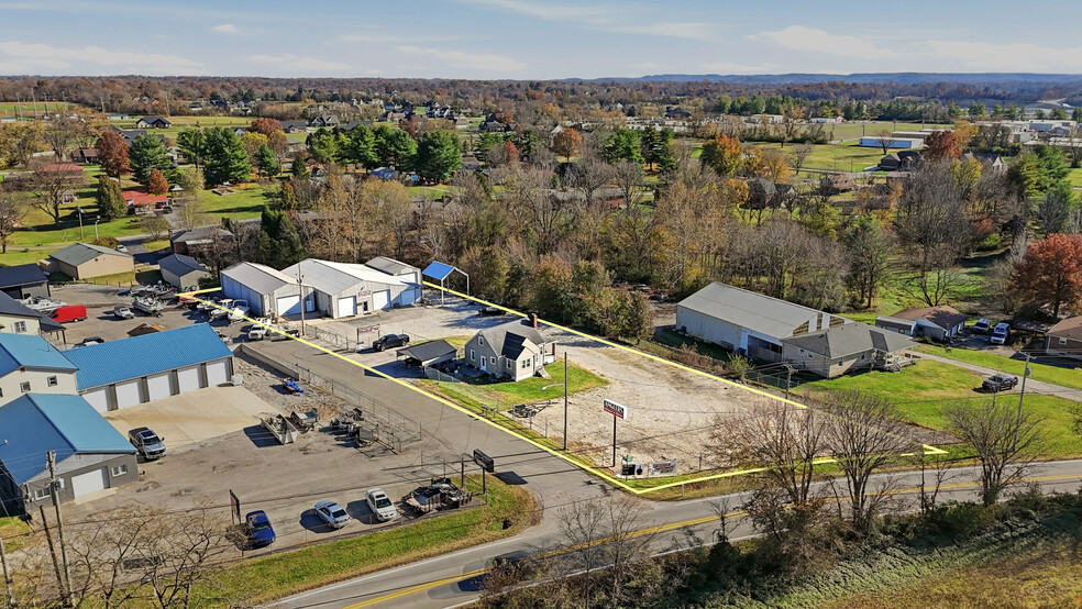 4510 N Preston Hwy, Shepherdsville, KY à vendre - Photo du bâtiment - Image 1 de 27