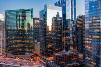 Plus de détails pour 191 N Wacker Dr, Chicago, IL - Bureau à louer