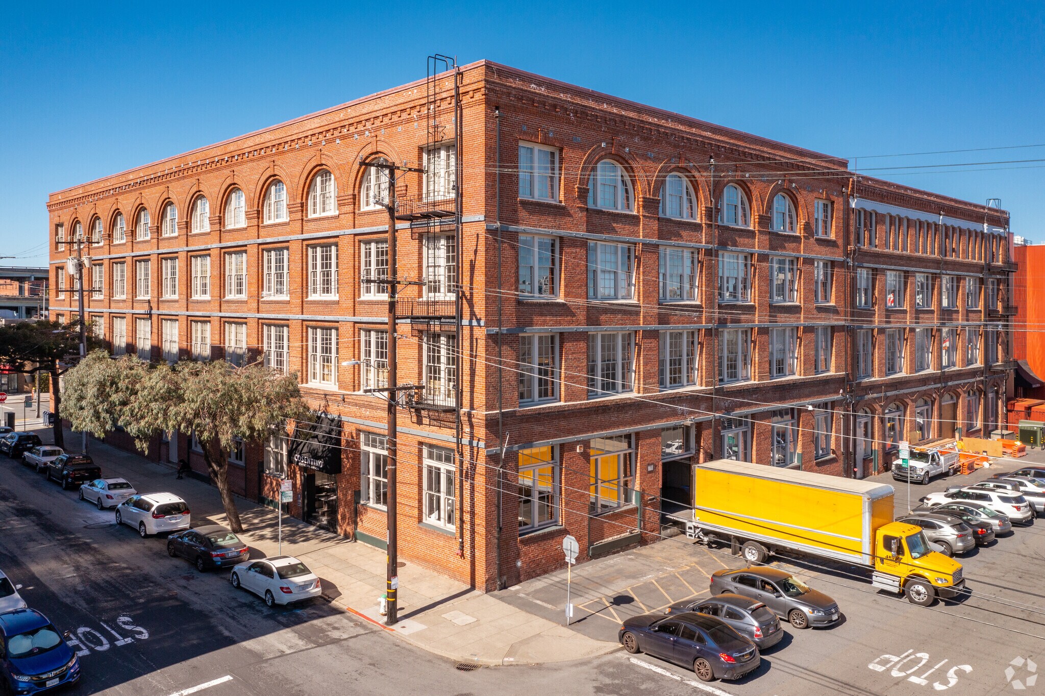 101 Henry Adams St, San Francisco, CA for lease Primary Photo- Image 1 of 5