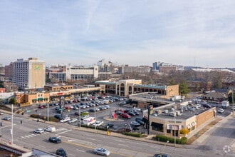 2817 West End Ave, Nashville, TN - Aérien Vue de la carte