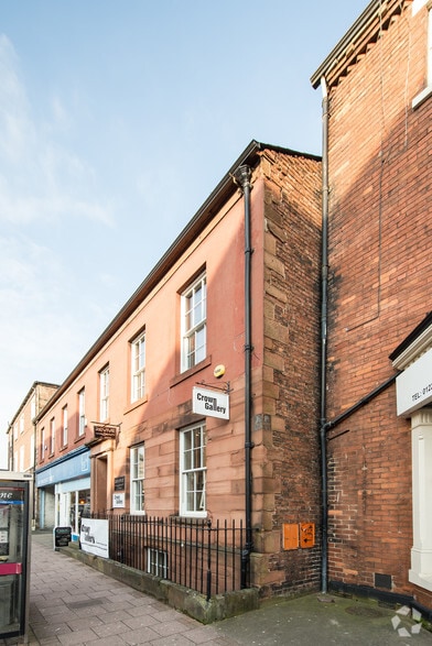 5 Lonsdale St, Carlisle à louer - Photo du bâtiment - Image 2 de 5