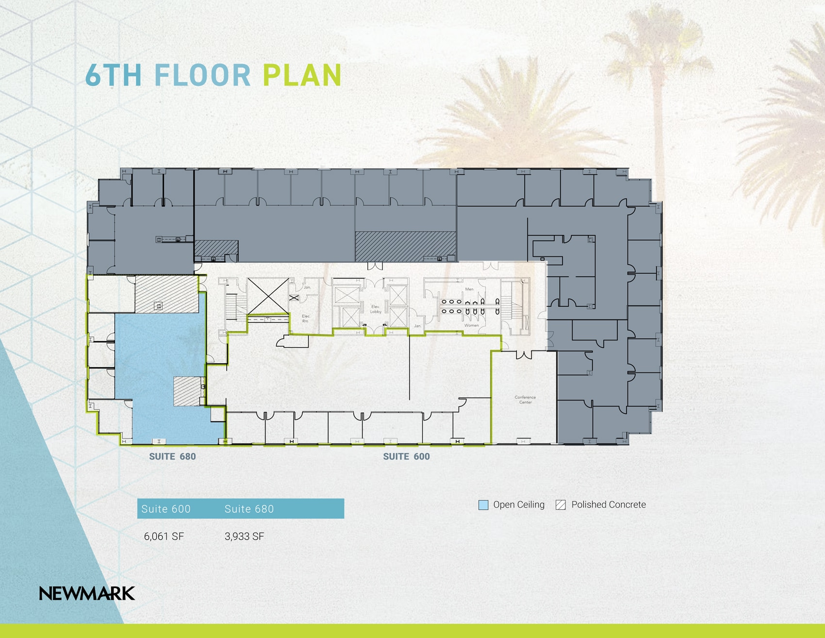 7700 Irvine Center Dr, Irvine, CA for lease Floor Plan- Image 1 of 1