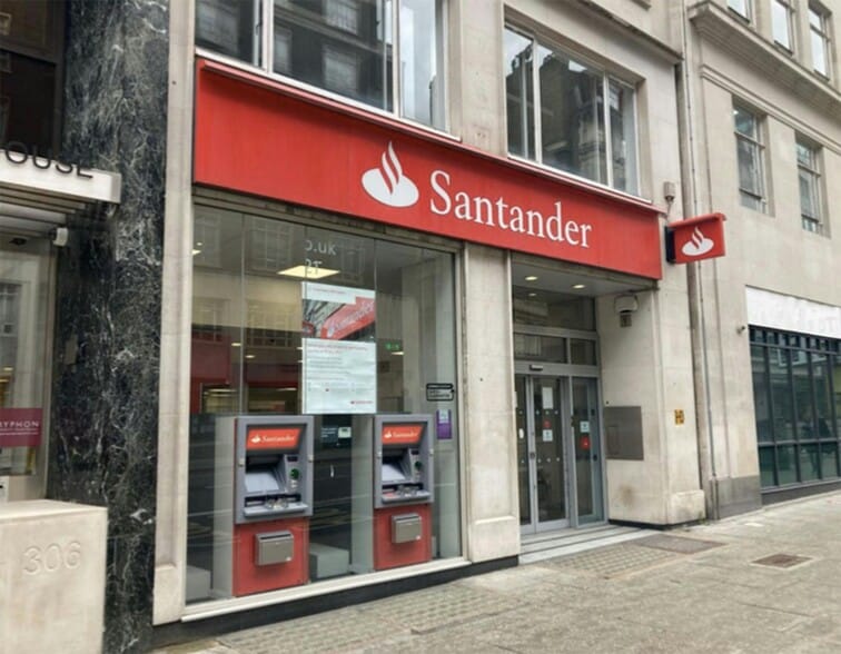 306A High Holborn, London for lease - Building Photo - Image 1 of 1