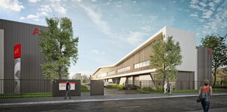 More details for 12 Avenue De Stalingrad, Stains - Flex for Sale