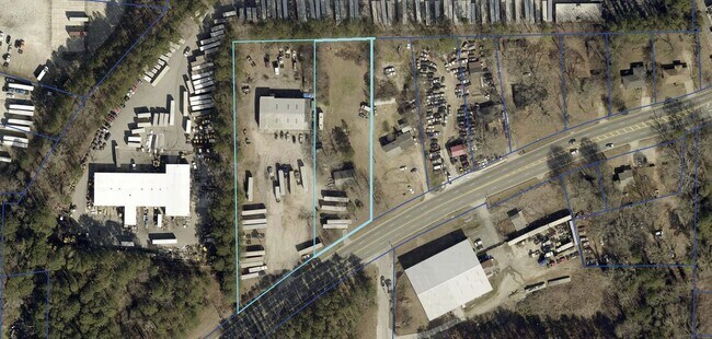More details for 2470 Forest Pkwy, Ellenwood GA 30294 – Industrial for Sale, Ellenwood, GA