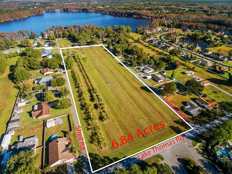 5446 Shell Rd, Land O' Lakes, FL à vendre - Autre - Image 1 de 11