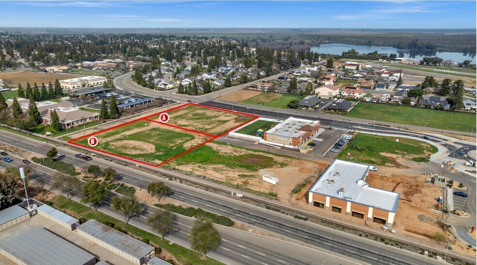 4600 Spruce ave, Fresno, CA à vendre - Photo du bâtiment - Image 3 de 5