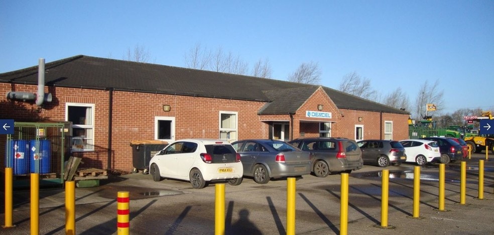 Ashacres Business Park, Draycott In The Clay for lease - Primary Photo - Image 1 of 3