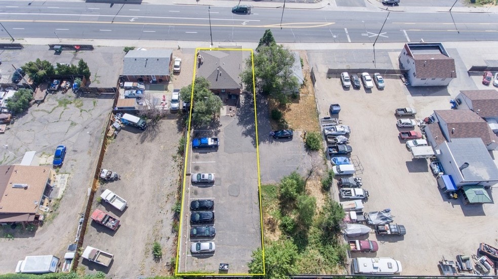 7145 Lowell Blvd, Westminster, CO for lease - Aerial - Image 2 of 37