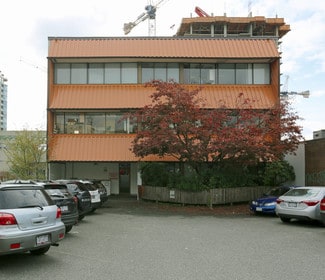 More details for 132 14th St E, North Vancouver, BC - Office for Lease