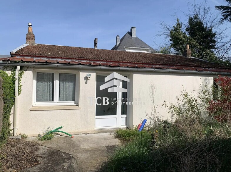 Bureau dans Nantes à vendre - Photo du bâtiment - Image 1 de 1