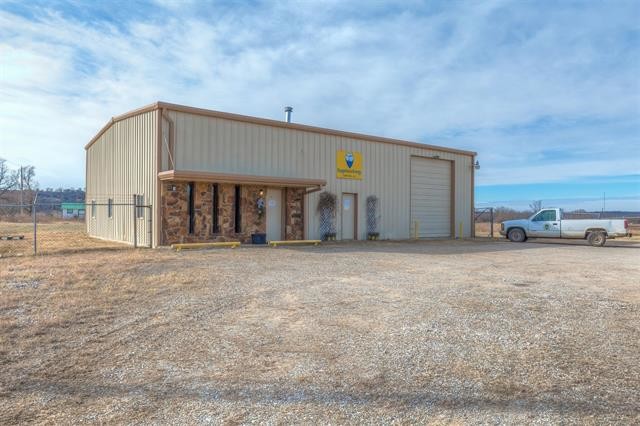 25235 State Highway 99, Pawhuska, OK à vendre - Photo principale - Image 1 de 1