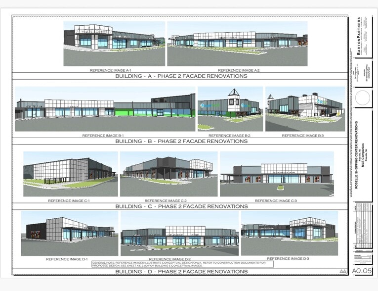 550-587 Raritan Rd, Roselle, NJ for lease - Building Photo - Image 1 of 2