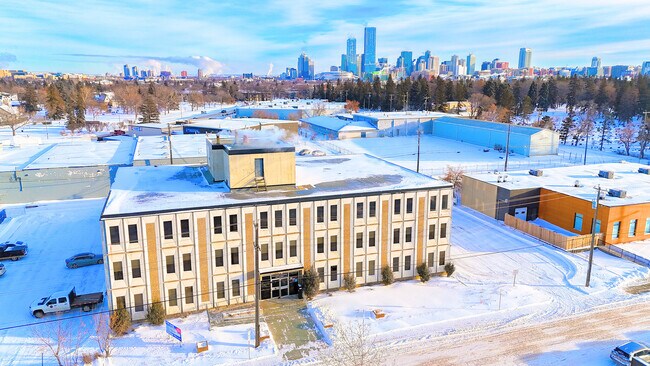 More details for 10835 120th St NW, Edmonton, AB - Office for Lease