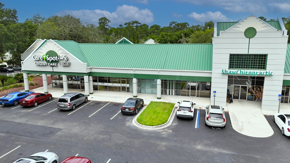 8705 Perimeter Park Blvd, Jacksonville, FL for lease - Building Photo - Image 2 of 7