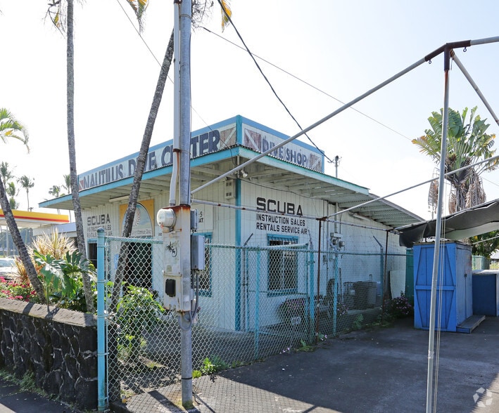 374 Kamehameha Ave, Hilo, HI for lease - Building Photo - Image 2 of 5