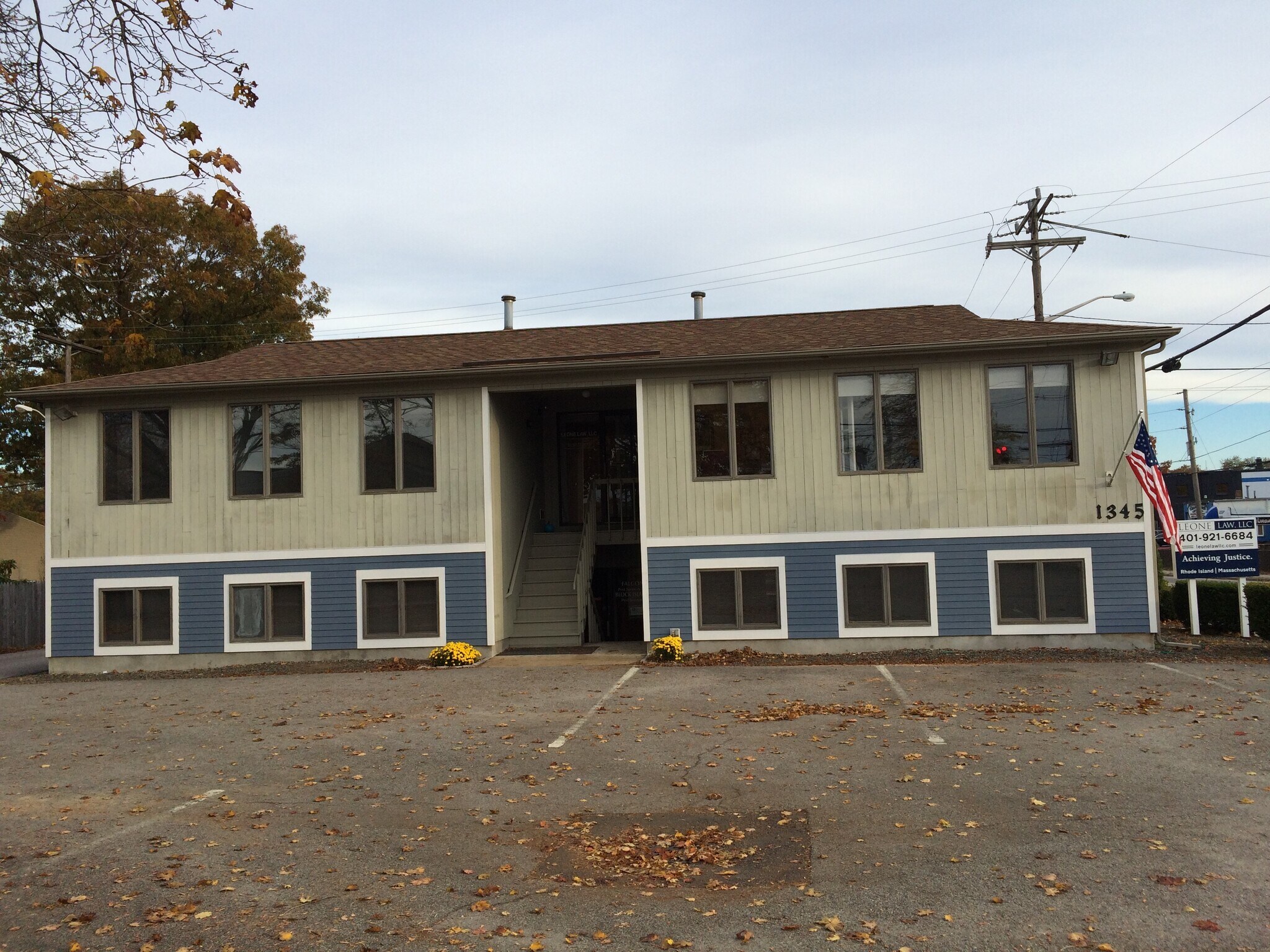 1345 Jefferson Blvd, Warwick, RI for lease Building Photo- Image 1 of 6
