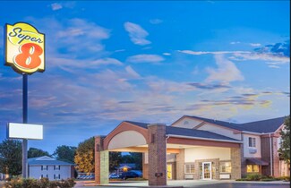 Plus de détails pour 416 W Fir Rd, Carthage, MO - Services hôteliers à vendre