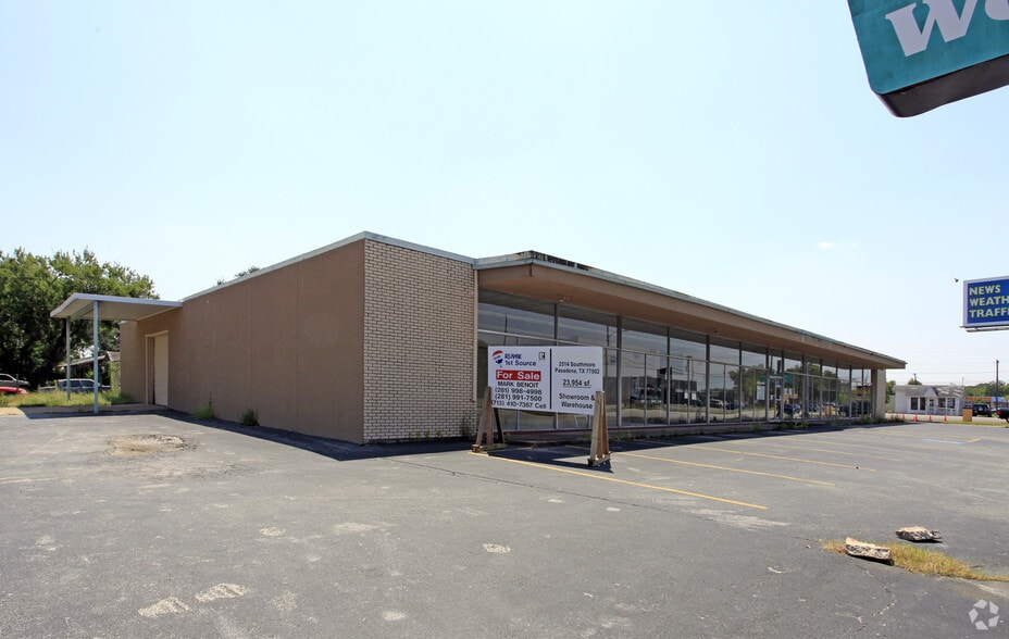 2514 Southmore Ave, Pasadena, TX for sale - Building Photo - Image 3 of 3