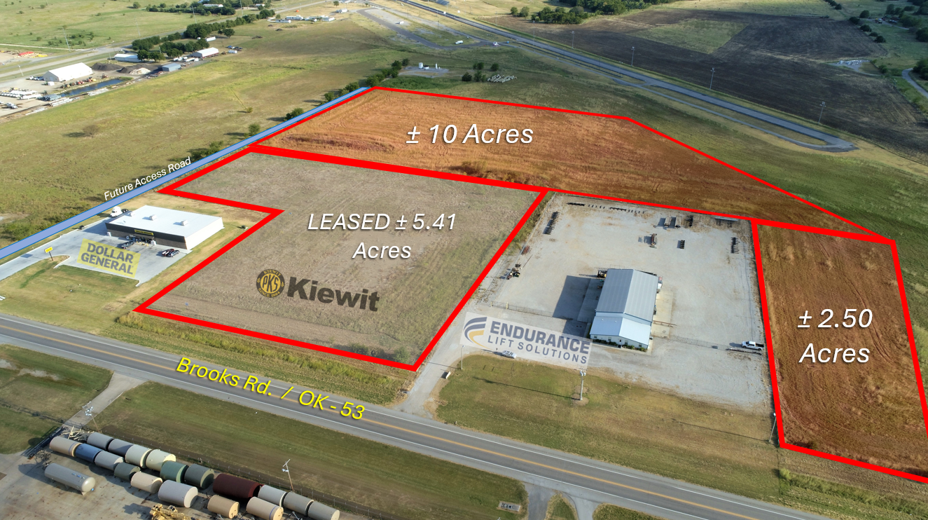 11079 SH-53, Springer, OK for lease Primary Photo- Image 1 of 10