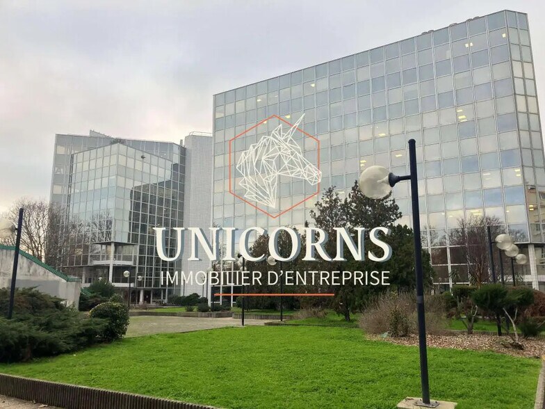 Bureau dans Toulouse à louer - Photo du bâtiment - Image 1 de 6