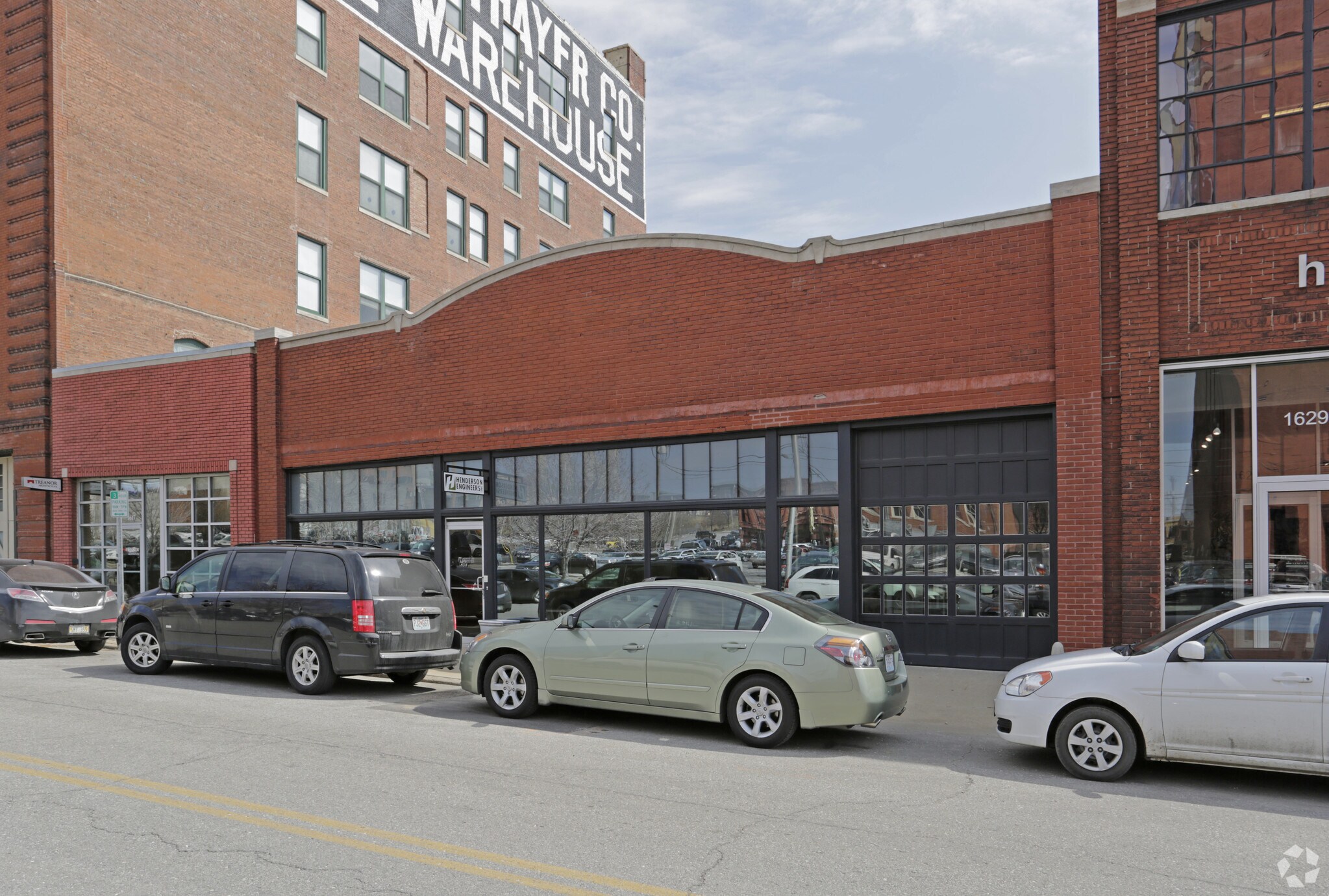 1619 Walnut St, Kansas City, MO for lease Primary Photo- Image 1 of 4