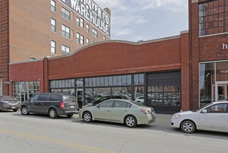 Plus de détails pour 1619 Walnut St, Kansas City, MO - Bureau à louer