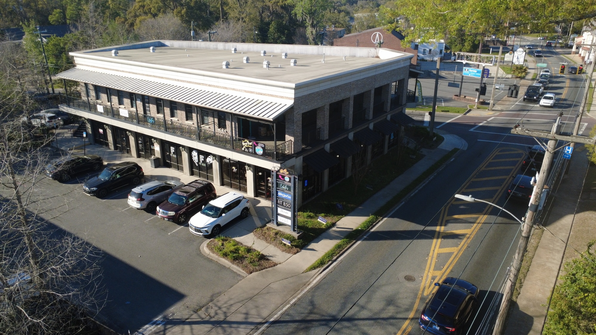 1240 Thomasville Rd, Tallahassee, FL for lease Primary Photo- Image 1 of 15