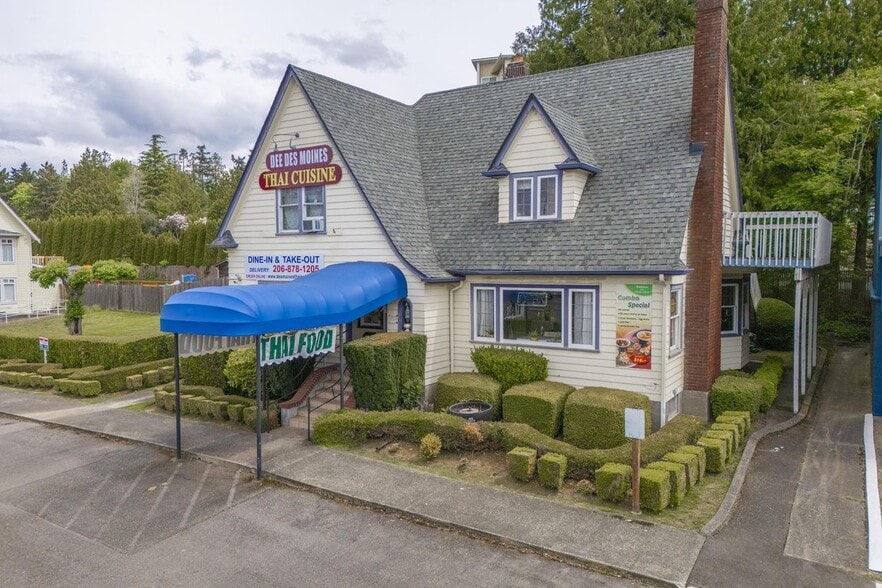 21630 7th Pl S, Des Moines, WA for sale - Building Photo - Image 2 of 3