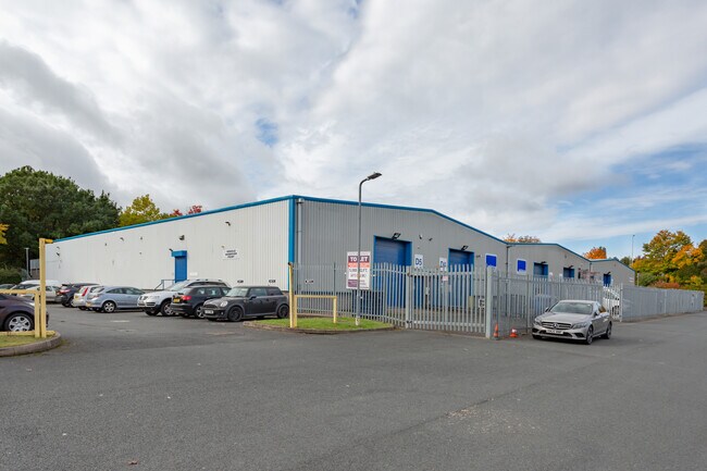 More details for Stafford Park 4, Telford - Industrial for Lease
