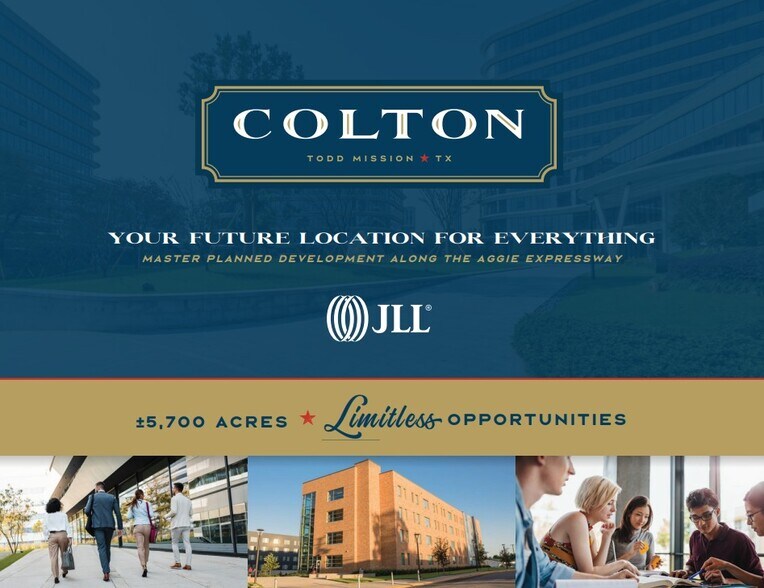 Colton, Todd Mission, TX for sale - Primary Photo - Image 1 of 1