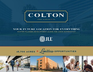 Plus de détails pour Colton, Todd Mission, TX - Terrain à vendre