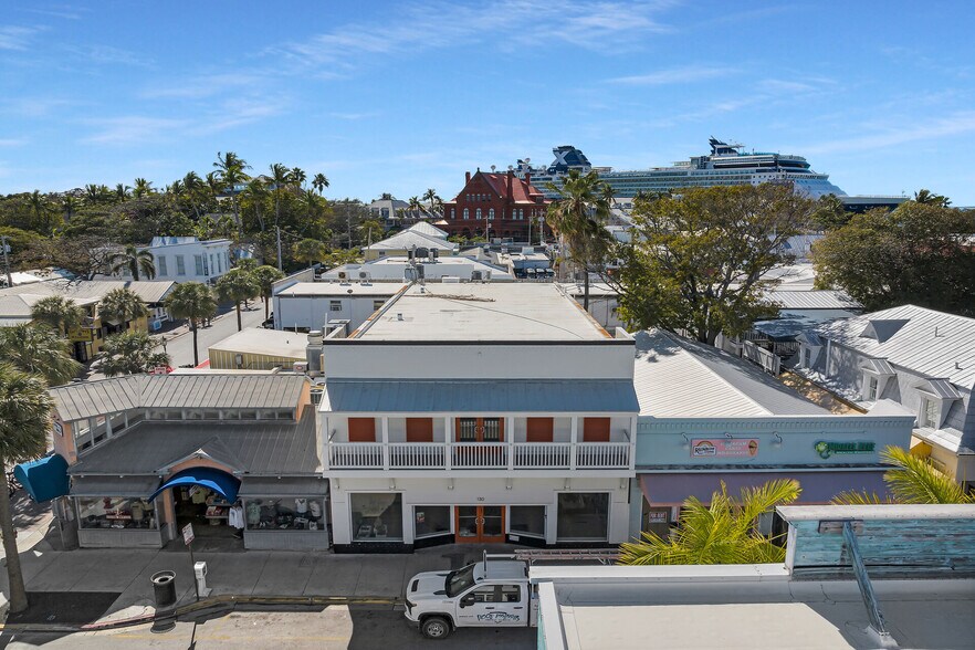 132 Duval St, Key West, FL à louer - Photo du bâtiment - Image 2 de 40