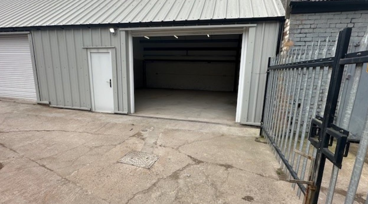 110A Parker St, Walsall for lease Building Photo- Image 1 of 6