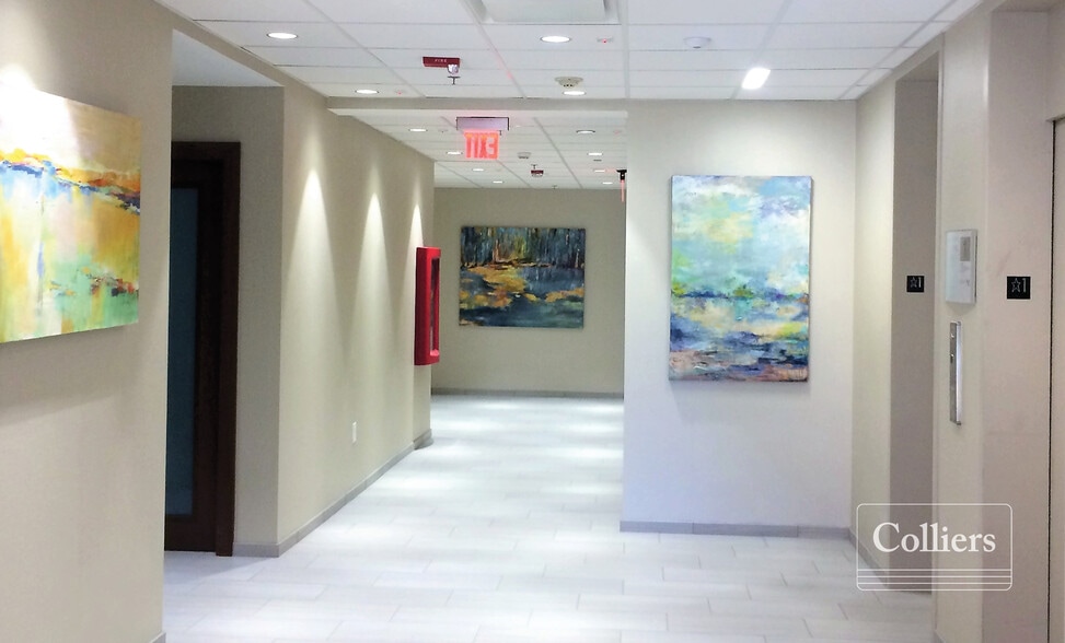 1400 Pickens St, Columbia, SC for lease - Lobby - Image 2 of 3