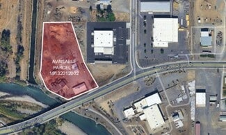 More details for 2105 Terrace Heights Dr, Yakima, WA - Industrial for Sale