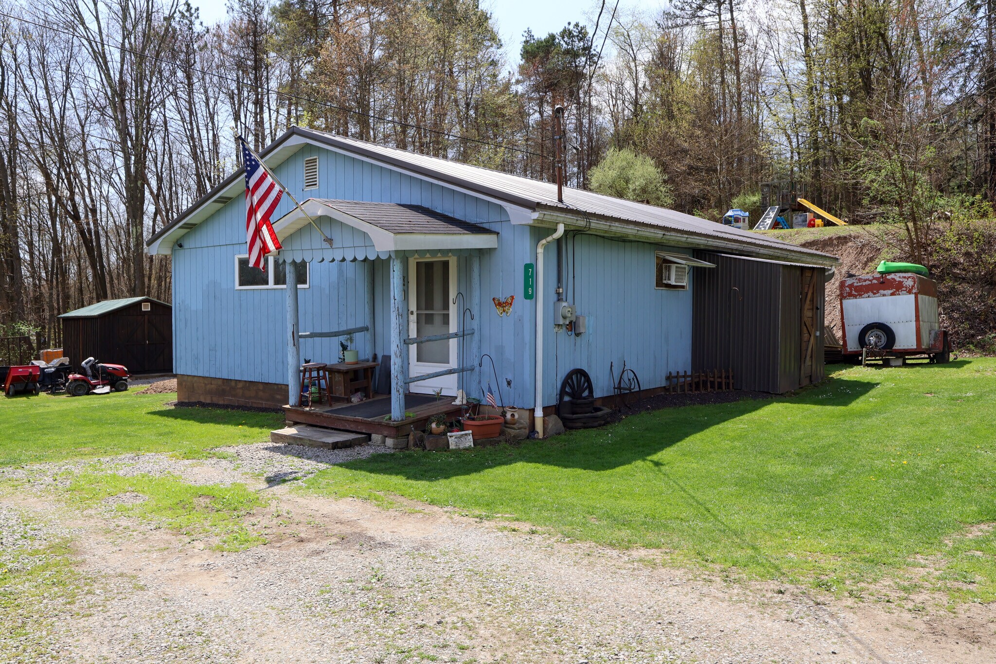 719 East Brady Rd, Cowansville, PA for sale Primary Photo- Image 1 of 2