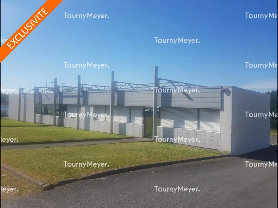 Bureau dans Cesson-Sévigné à louer Photo du bâtiment- Image 1 de 3