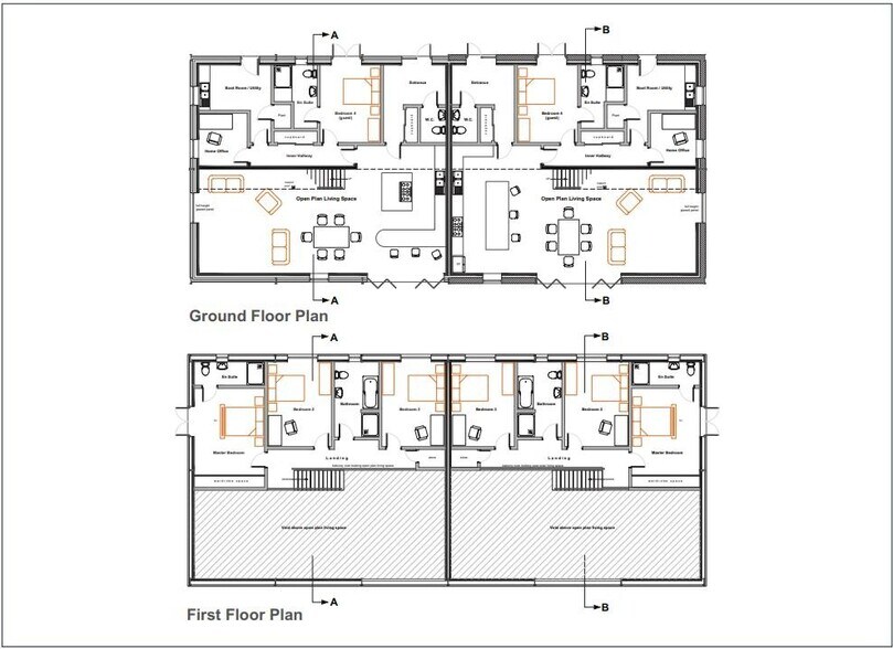 Gedney Broadgate, Gedney à vendre - Plan d’étage - Image 3 de 6
