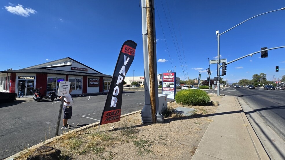 990 N State Route 89, Chino Valley, AZ for lease - Building Photo - Image 3 of 20