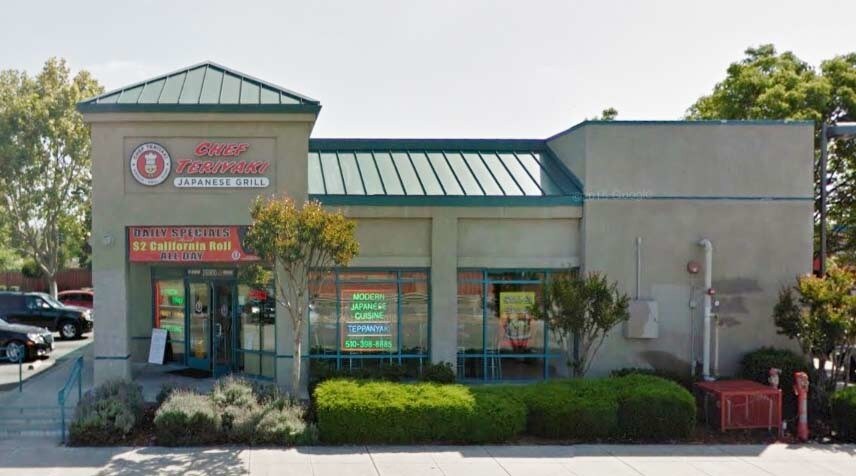 26960 Hesperian Blvd, Hayward, CA à louer - Photo du bâtiment - Image 3 de 3