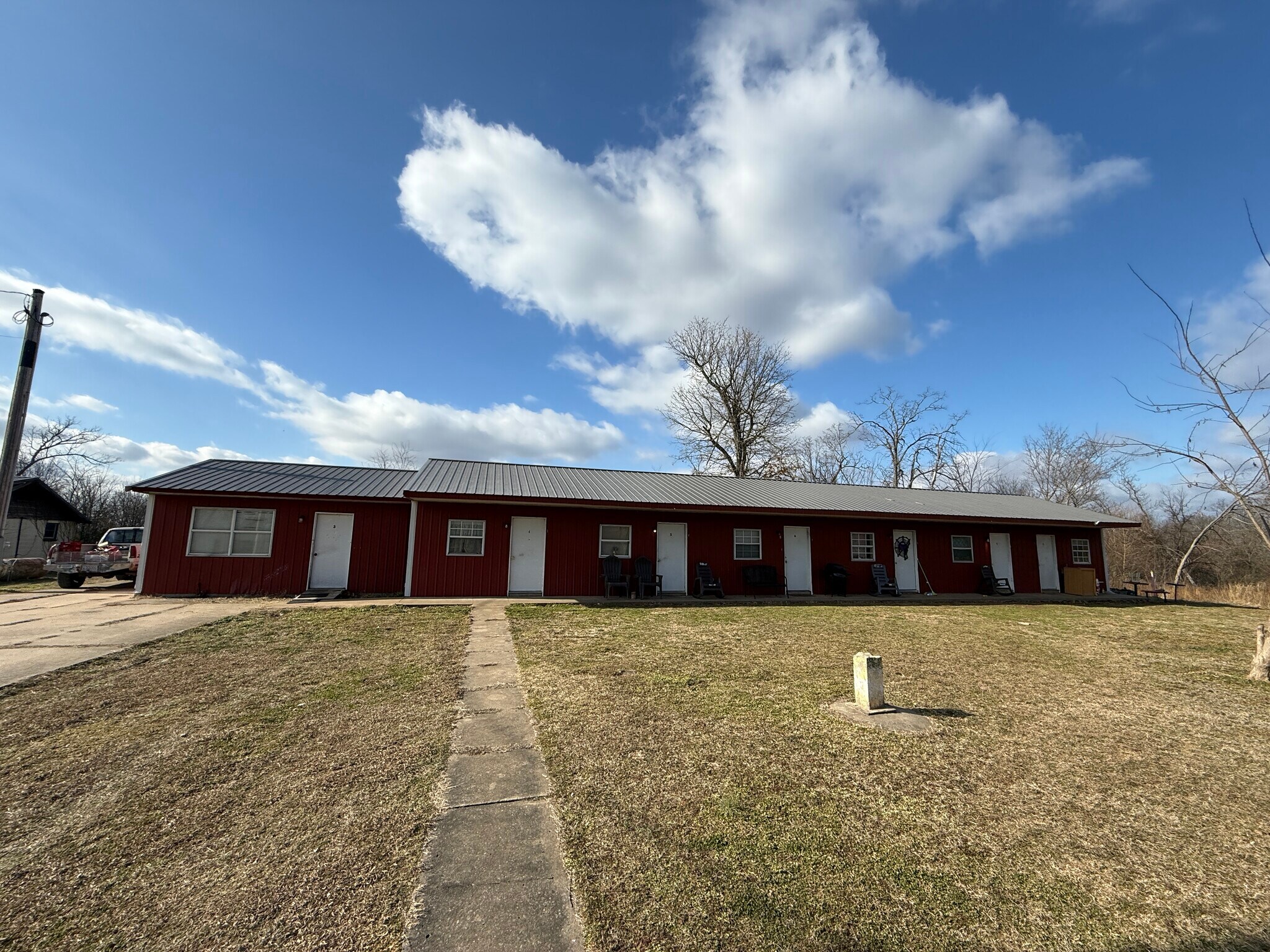 25377 Welling rd, Welling, OK à vendre Photo principale- Image 1 de 39